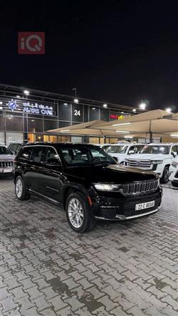 Jeep Grand Cherokee L